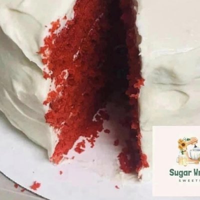 Red Velvet Cake 