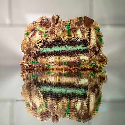 MEGA: Shamrockin Mint Chip 🍀 