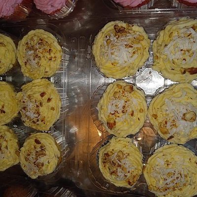 Cupcakes Sugar Free