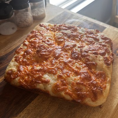 Cheddar Focaccia 