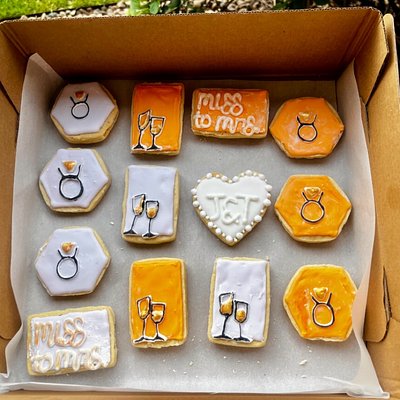 Custom Sugar Cookies