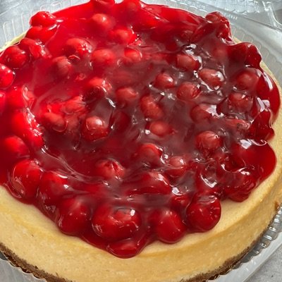 Cheesecake