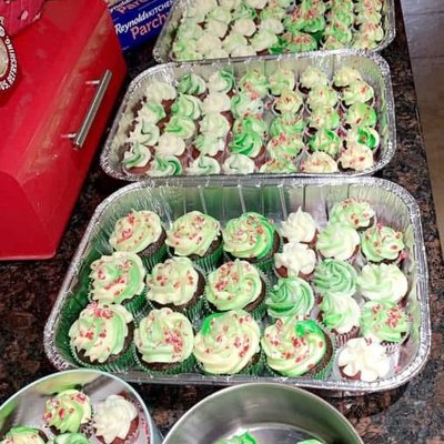 Custom Cupcakes