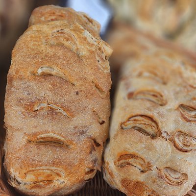 Smoked Paprika Sourdough Bread 