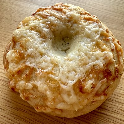 Asiago Bagels