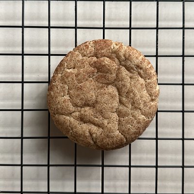 Snickerdoodles- Bag Of 4 