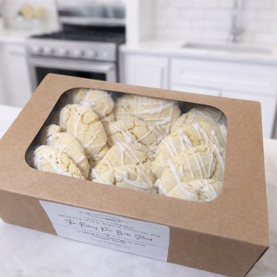 Dozen Lemon Cookies 