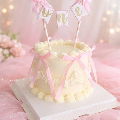 Smash Cake 