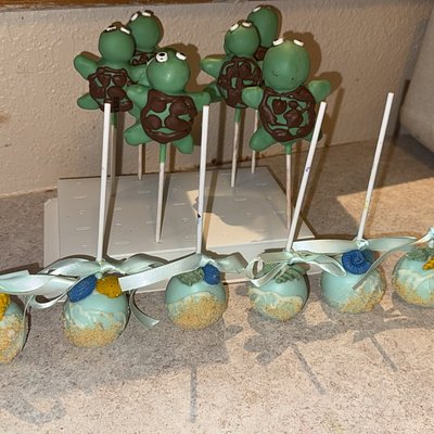 Cake Pops