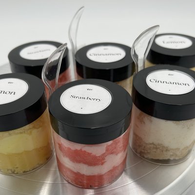 Tasting Jars