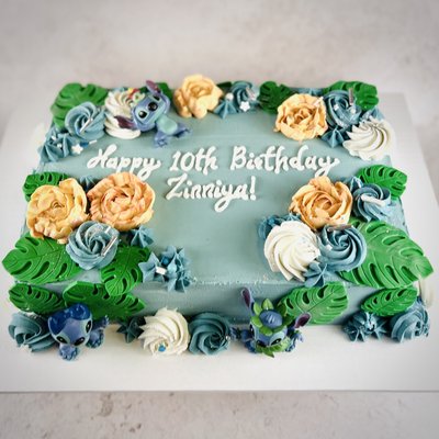 Sheet Cake