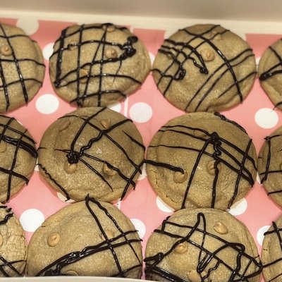 Reese’s Stuffed Peanut Butter Cookie 