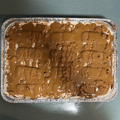 Biscoff Cheesecake 