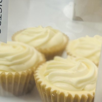 Mini Cheesecakes