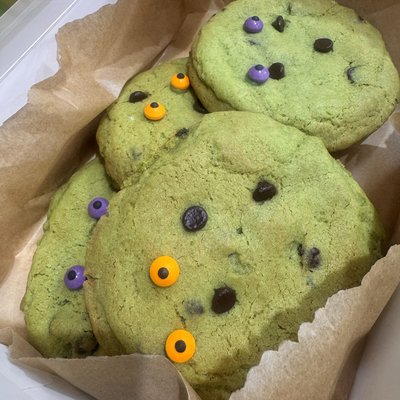 Halloween Treat Box
