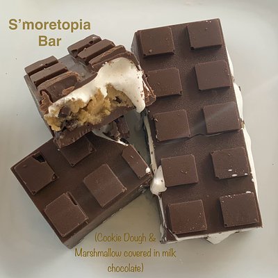 S’moretopia Bar