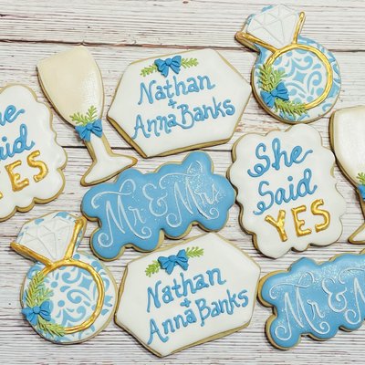 Custom Cookies