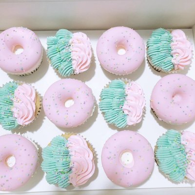Custom Cupcakes