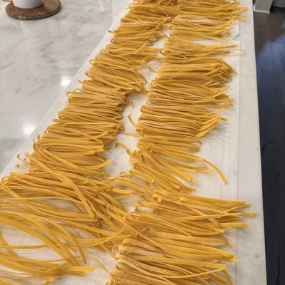 Artisan Pasta-Making Class