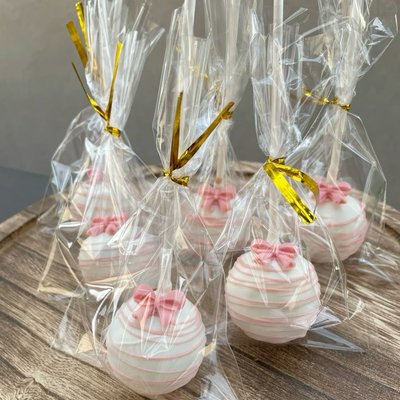 CAKE POPS