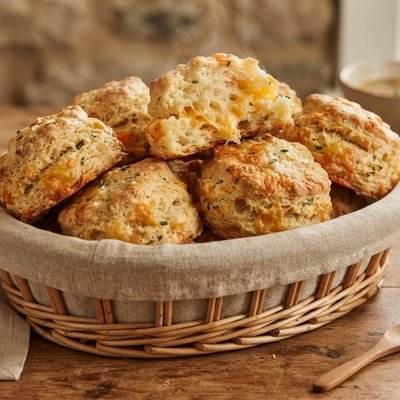 Sourdough Cheddar Biscuits (dozen) 