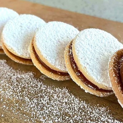Alfajores Mini 