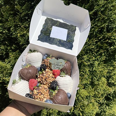 Promo Mothers Day Strawberries 🍓