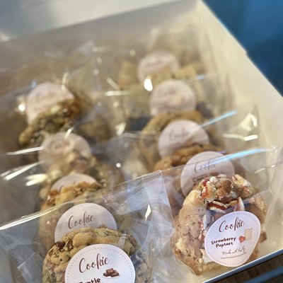 Gourmet Cookies