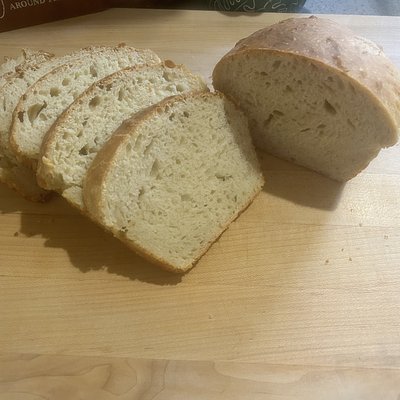 Sourdough Sandwich Bread  