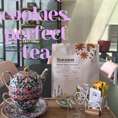 High Tea Bookings 