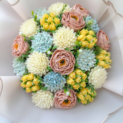 24 Cupcake Bouquet 