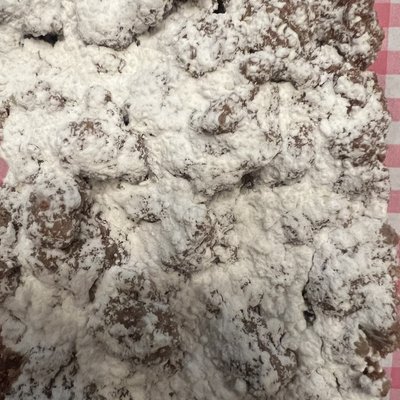 NY Style Crumb Cake (Coffee Cake With Buttery Cinnamon Crumbs)