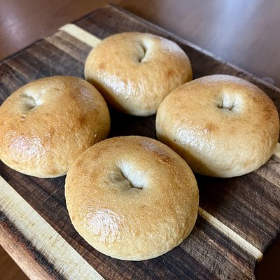 Classic Sourdough Bagel Pack 