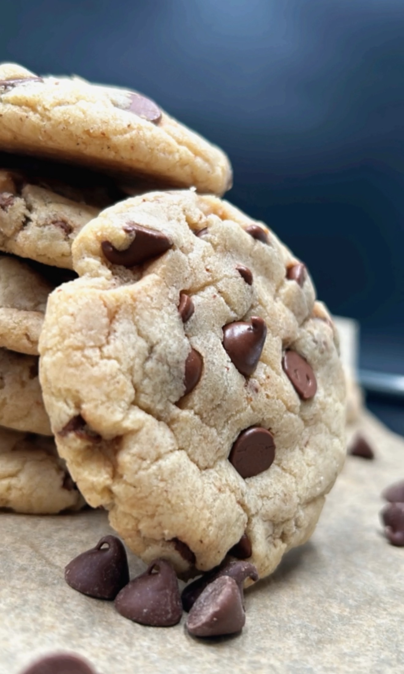 Brown Butter Chocolate Chip 