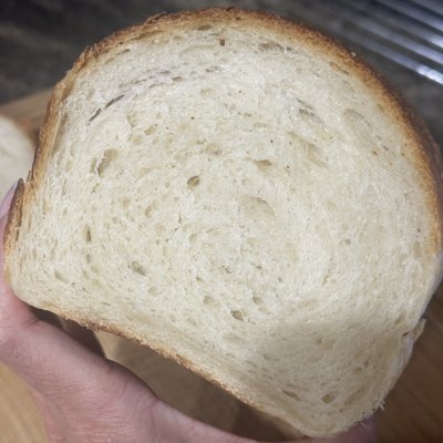 Sourdough Sandwich Bread