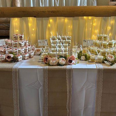 Dessert Tables