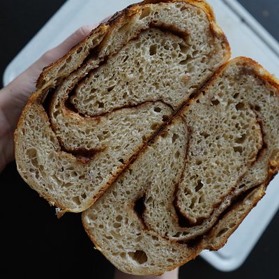 Sourdough Customized
