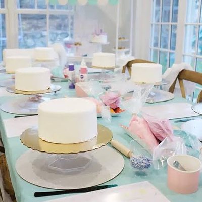 Mini Bento Cake Decorating Kit