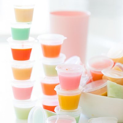 Sour Gel Dip