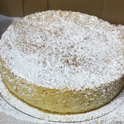 Lemon Olive Oil Cake