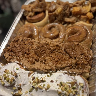 Cinnamon Rolls