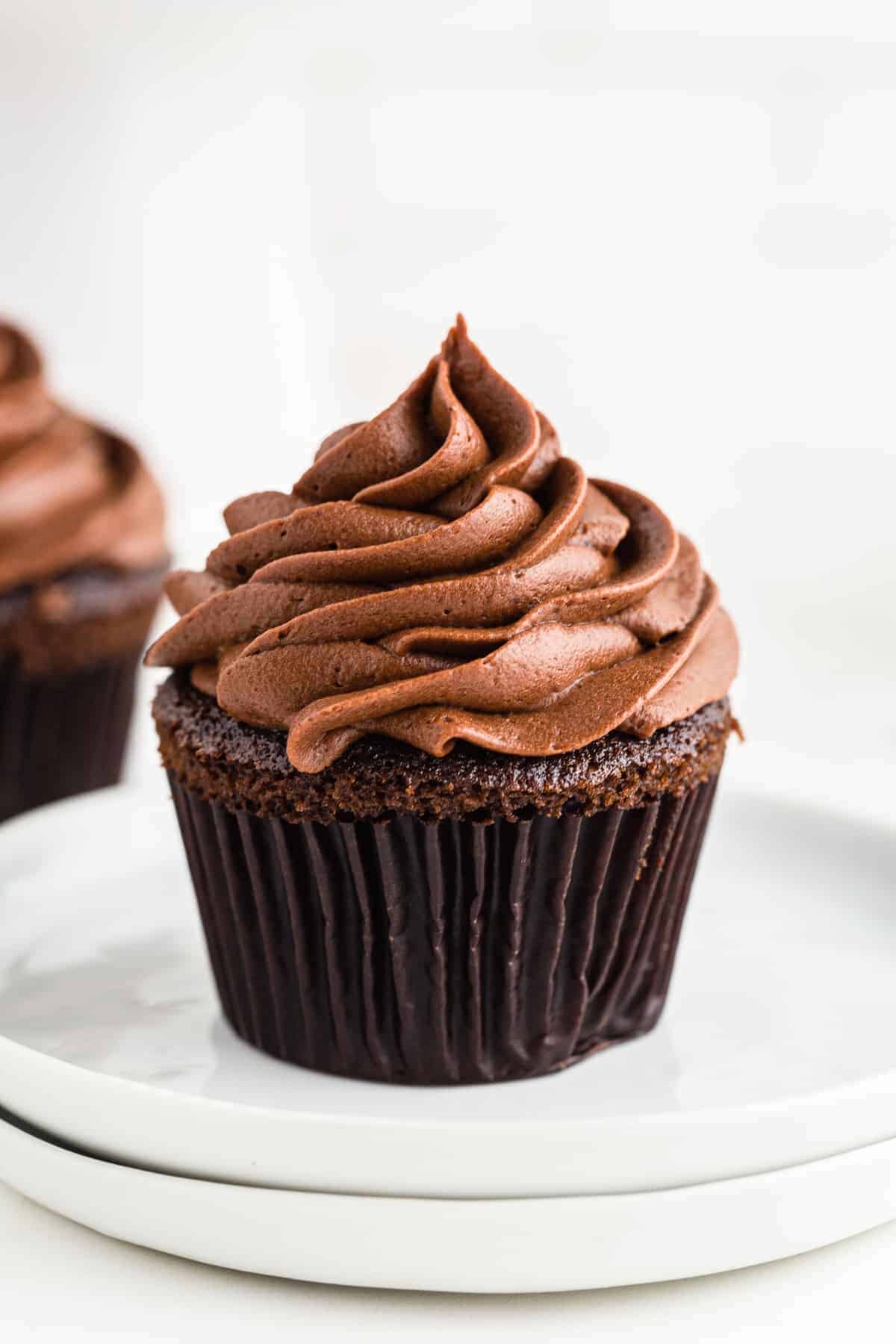 Chocolate Cupcakes