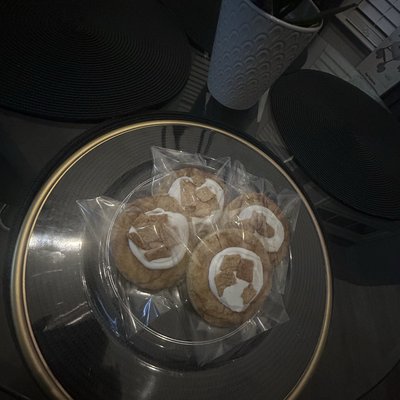 Cinnamon Toast Crunch Cookie