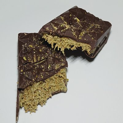 Dubai Chocolate Bar