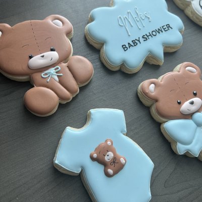 Custom Cookies