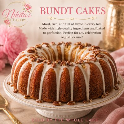 Bundt Cakes 