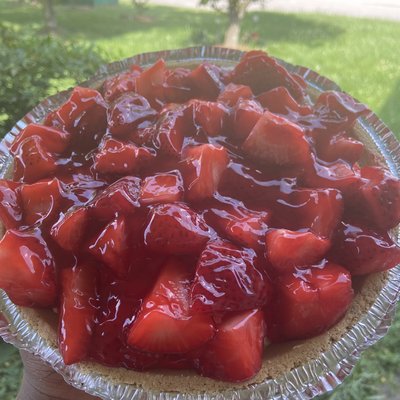Strawberry Pies🍓🥧