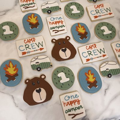Custom Sugar Cookies