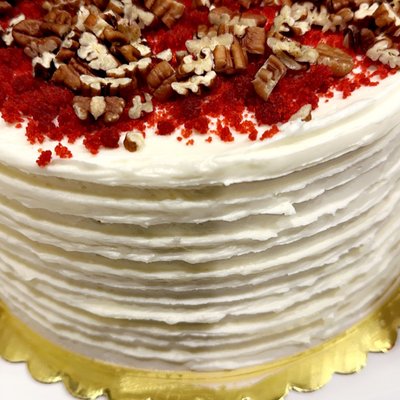 Red Velvet Cake 