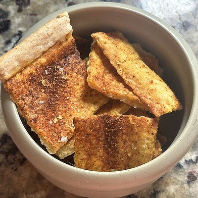 Discard Crackers 